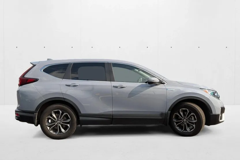 2021 Honda CR-V Hybrid EX photo 1