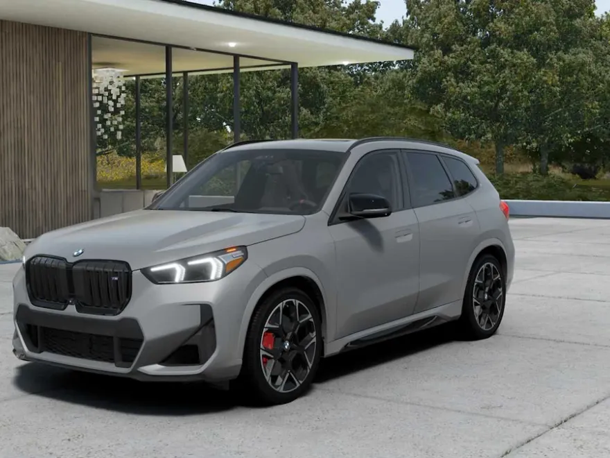 2025 Bmw X1 M35i photo 1