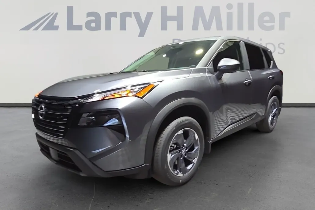 2026 Nissan Rogue SV photo 1