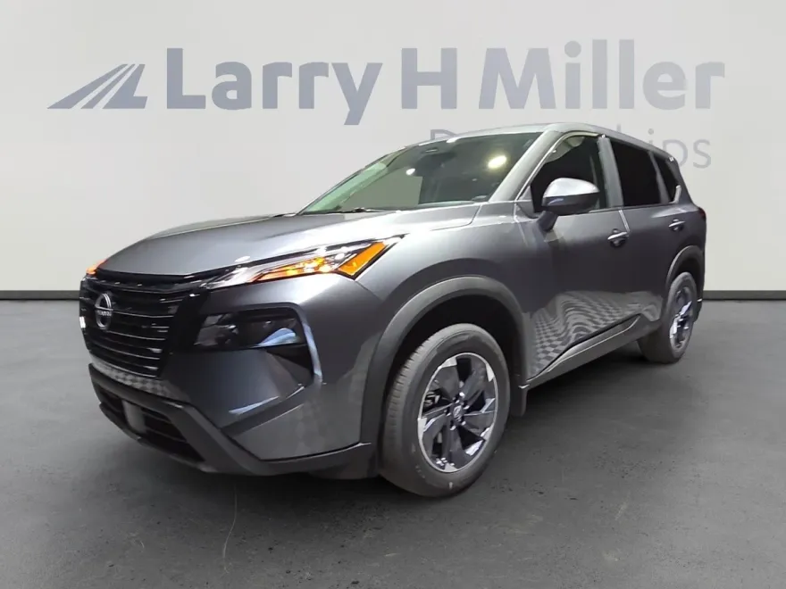 2026 Nissan Rogue SV photo 1