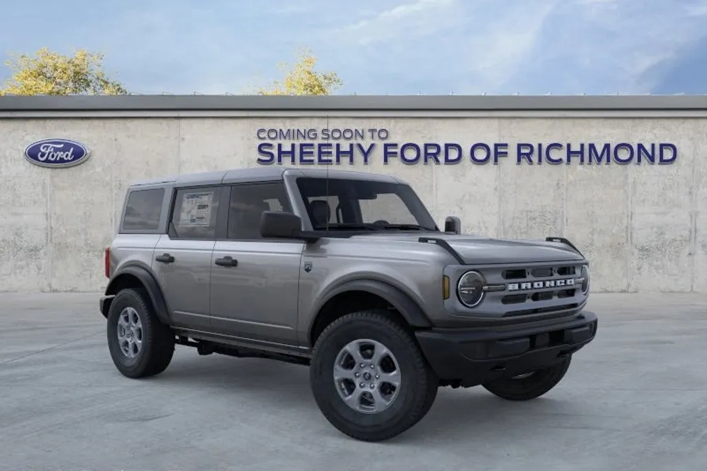 2025 Ford Bronco Big Bend photo 1