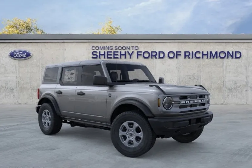 2025 Ford Bronco Big Bend photo 1