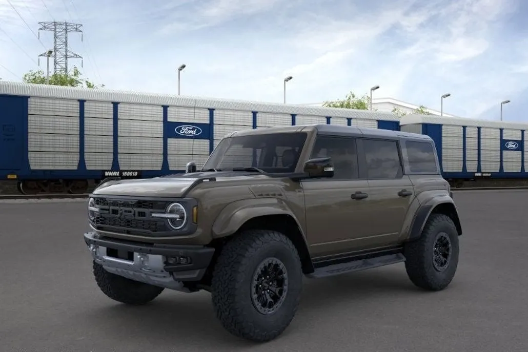 2025 Ford Bronco Raptor photo 1