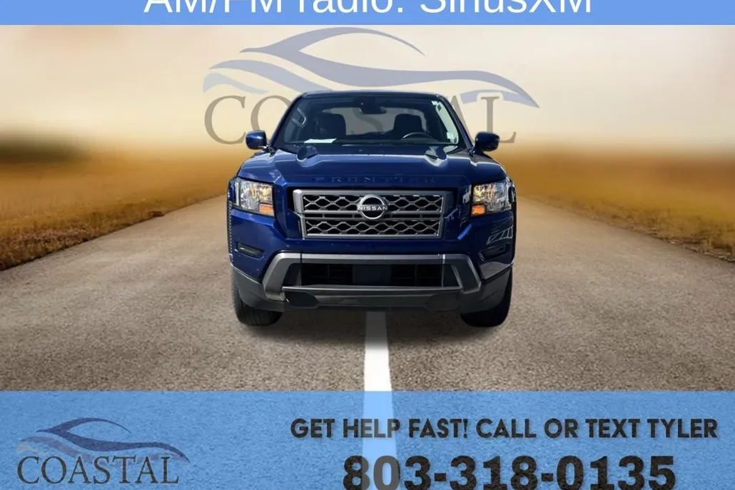 2023 Nissan Frontier SV photo 1