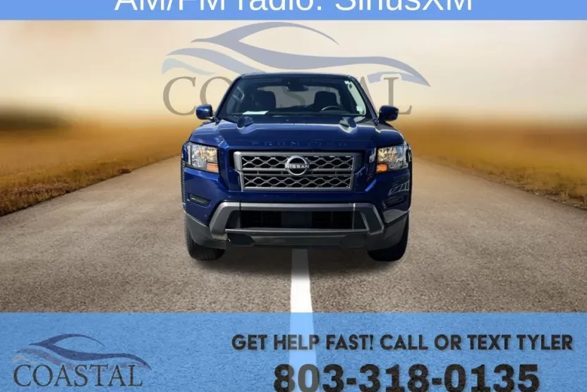 2023 Nissan Frontier SV photo 1