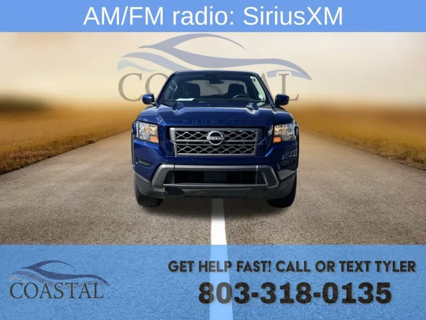 2023 Nissan Frontier SV photo 1