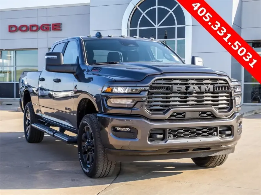 2026 Ram 2500 Big Horn photo 1