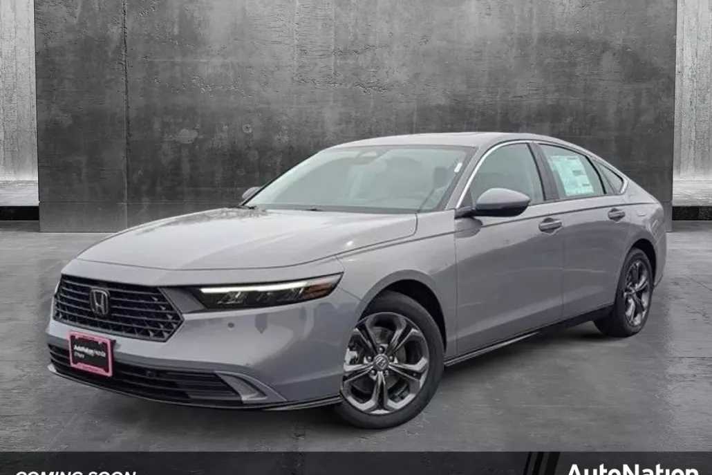 2025 Honda Accord Hybrid EX-L photo 1