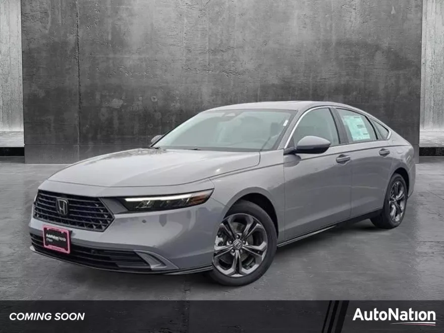 2025 Honda Accord Hybrid EX-L photo 1