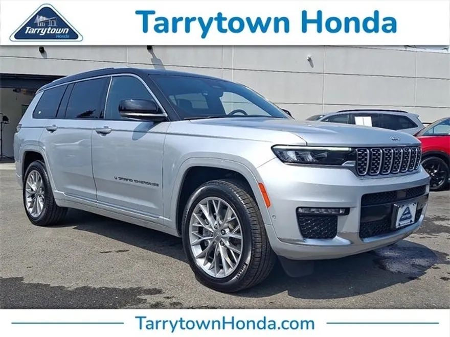 2023 Jeep Grand Cherokee L Summit photo 1