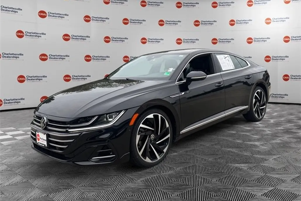 2021 Volkswagen Arteon SEL Premium R-Line photo 1