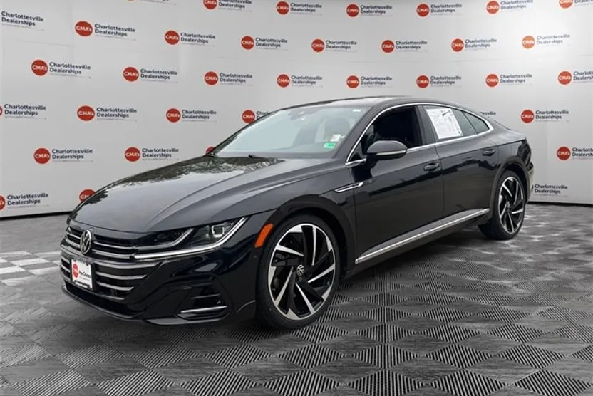 2021 Volkswagen Arteon SEL Premium R-Line photo 1