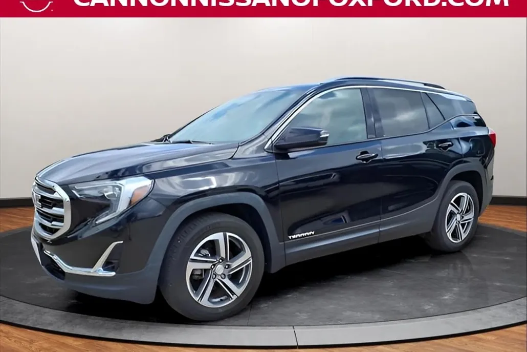 2019 Gmc Terrain SLT photo 1