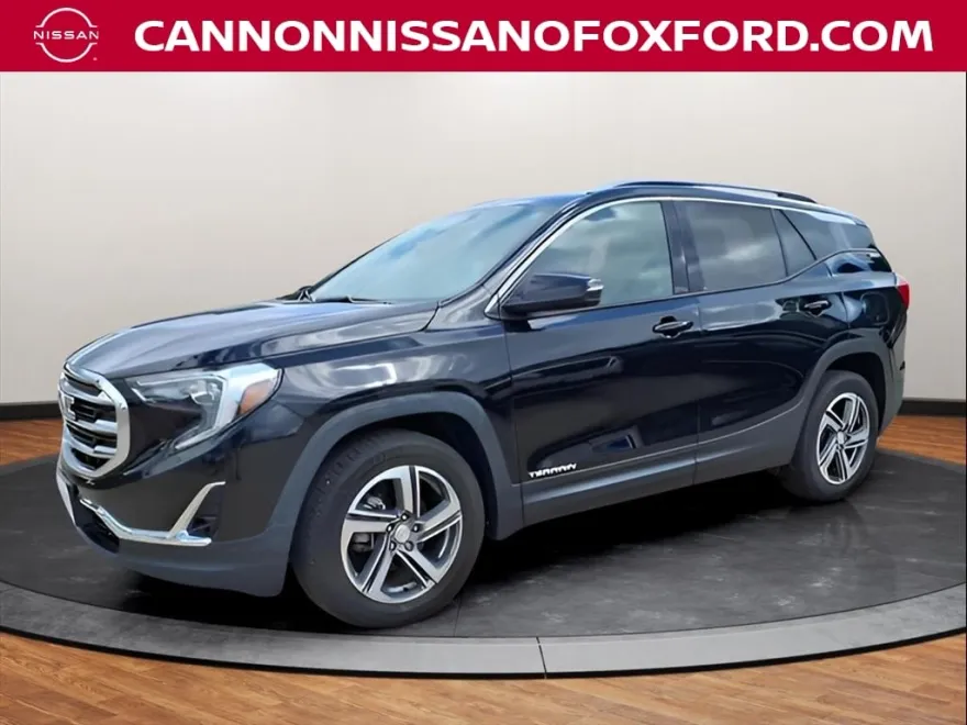 2019 Gmc Terrain SLT photo 1