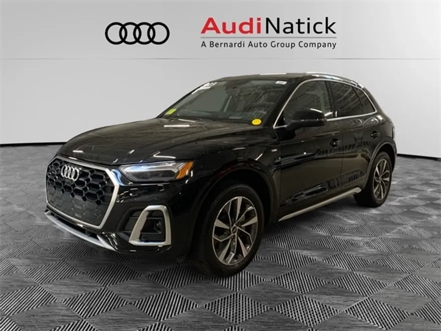 2023 Audi Q5 45 S line Prestige photo 1