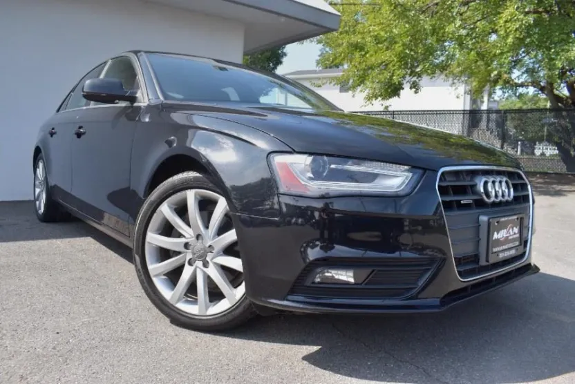 2013 Audi A4 2.0T Premium Plus photo 1