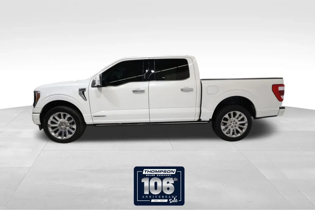 2023 Ford F-150 Limited photo 1