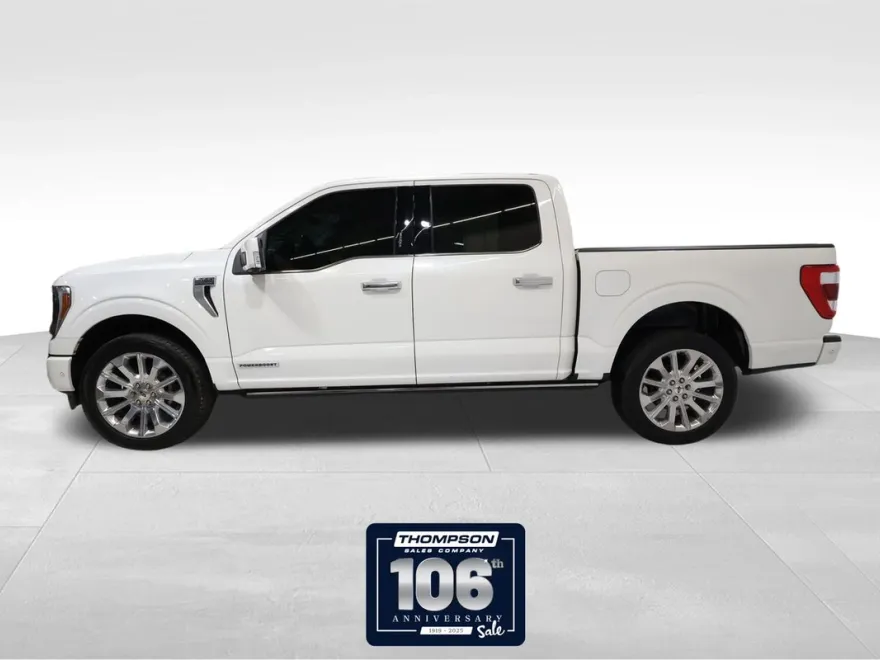 2023 Ford F-150 Limited photo 1