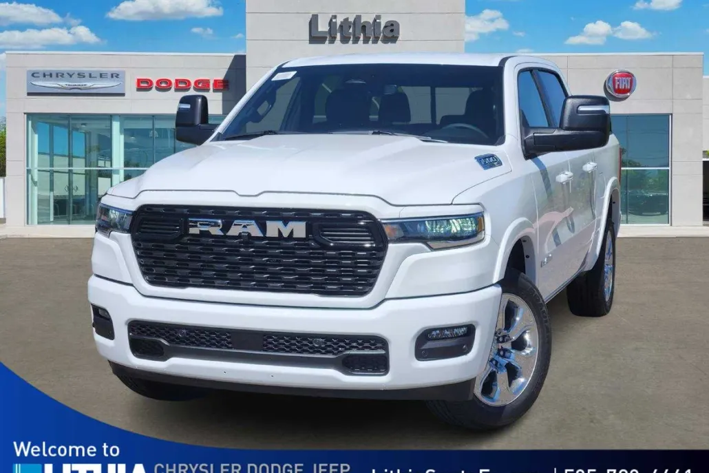 2026 Ram 1500 Big Horn photo 1