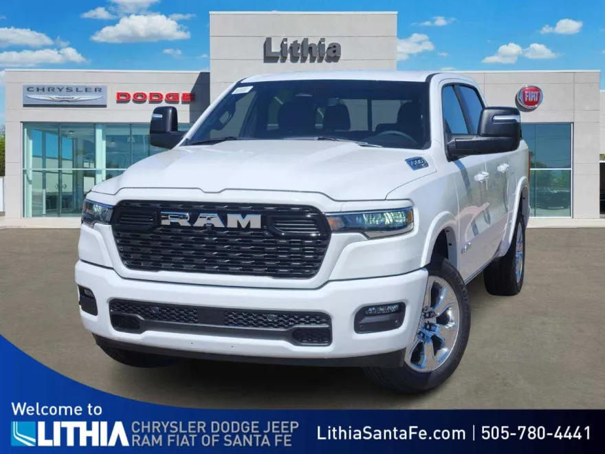 2026 Ram 1500 Big Horn photo 1
