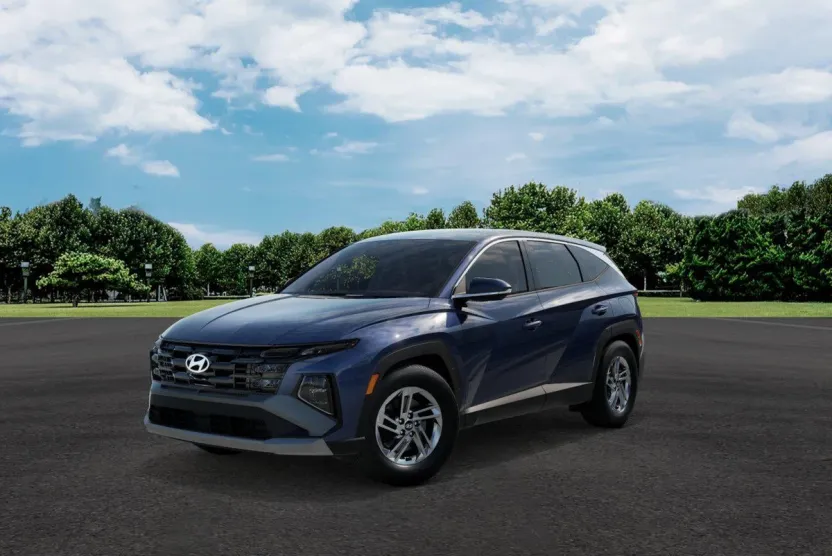 2026 Hyundai Tucson SE photo 1