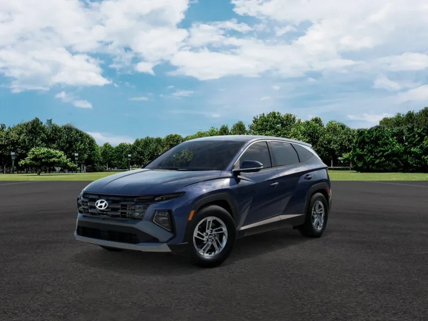 2026 Hyundai Tucson SE photo 1