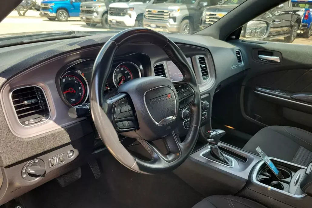 2023 Dodge Charger SXT photo 1