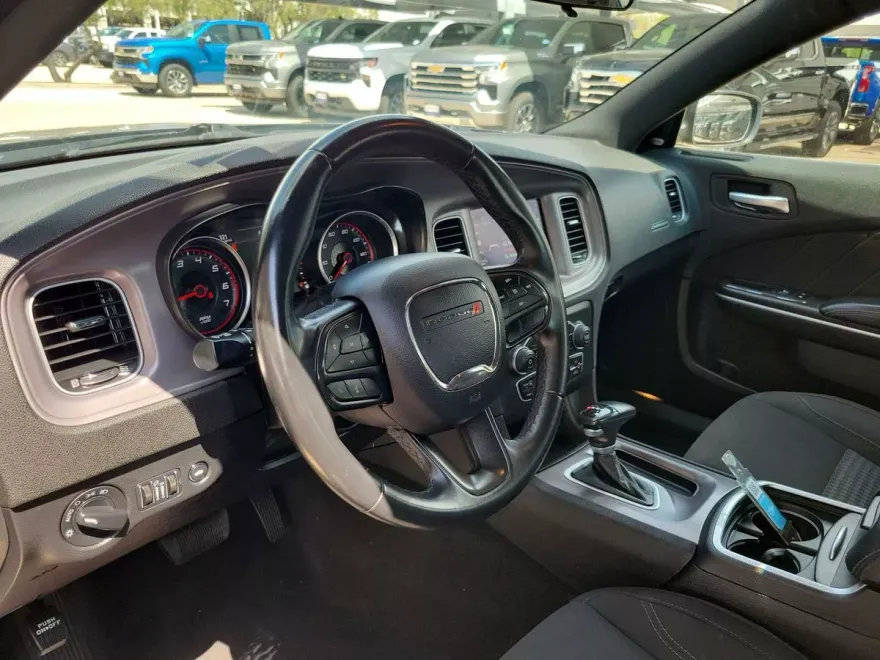 2023 Dodge Charger SXT photo 1
