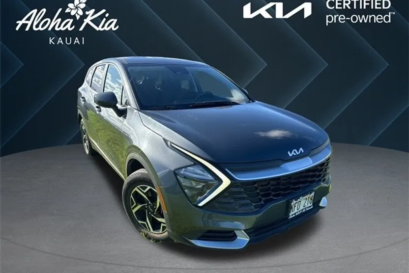 2023 Kia Sportage LX photo 1