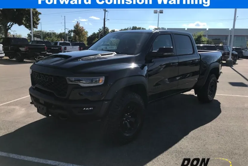 2026 Ram 1500 RHO photo 1