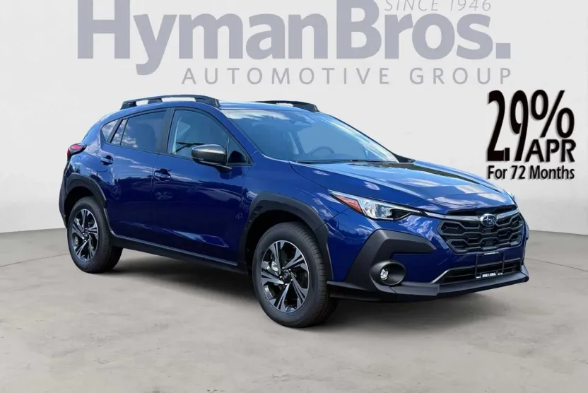 2025 Subaru Crosstrek Premium photo 1