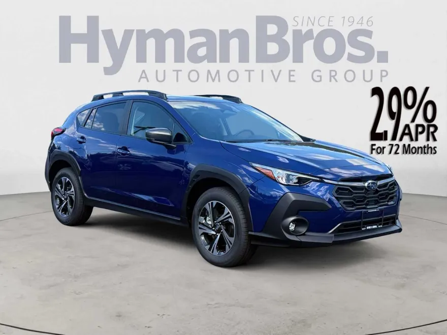 2025 Subaru Crosstrek Premium photo 1