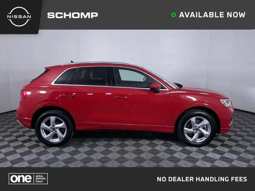 2022 Audi Q3 Premium Plus 40 TFSI photo 1