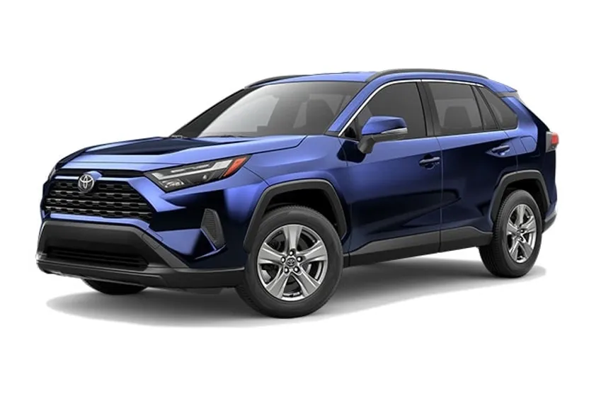 2022 Toyota RAV4 XLE photo 1
