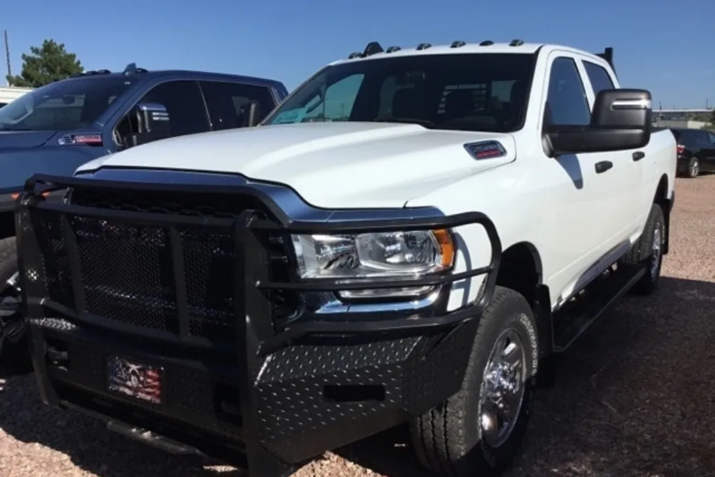2024 Ram 2500 Tradesman photo 1
