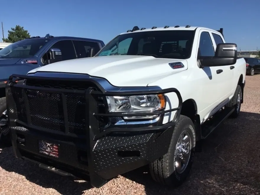 2024 Ram 2500 Tradesman photo 1
