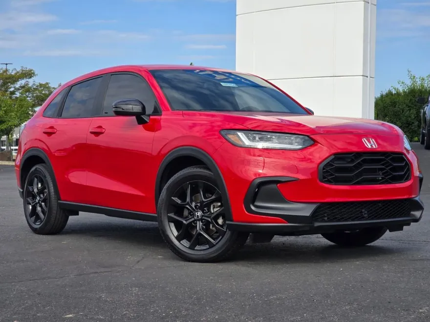 2024 Honda HR-V Sport photo 1