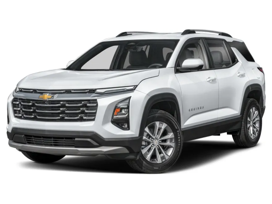 2026 Chevrolet Equinox LT photo 1