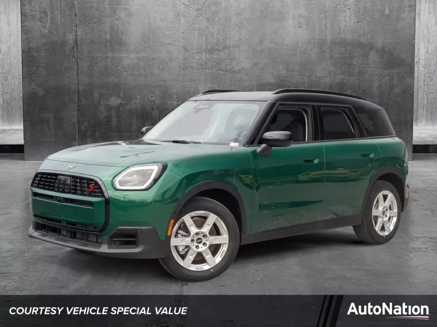 2025 Mini Countryman ALL4 S photo 1