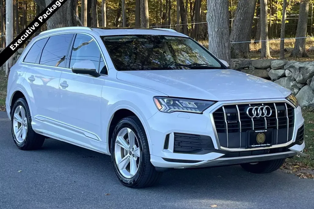 2024 Audi Q7 Premium Plus photo 1