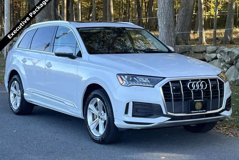 2024 Audi Q7 Premium Plus photo 1