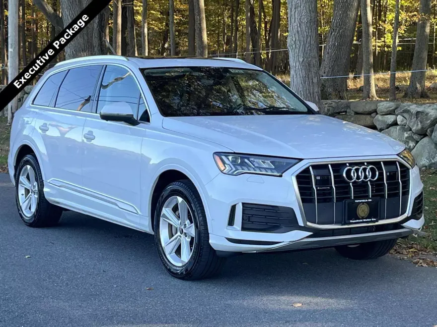 2024 Audi Q7 Premium Plus photo 1