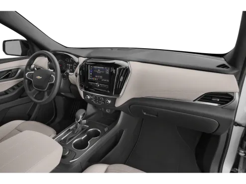 2023 Chevrolet Traverse LS photo 4