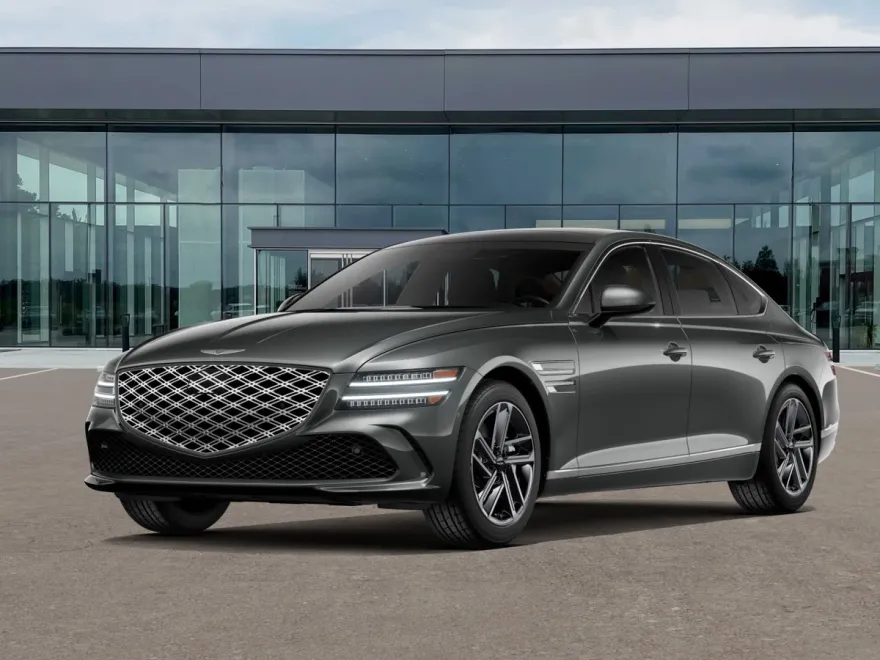 2026 Genesis G80 2.5T Advanced photo 1