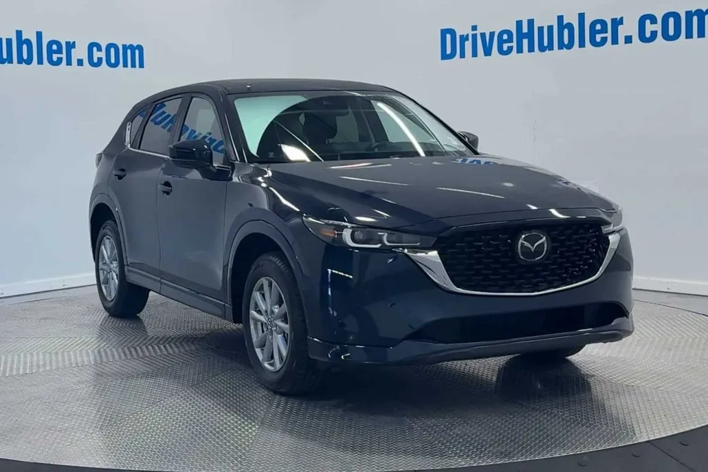 2024 Mazda CX-5 2.5 S Preferred photo 1