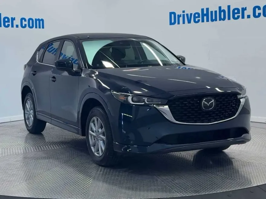 2024 Mazda CX-5 2.5 S Preferred photo 1