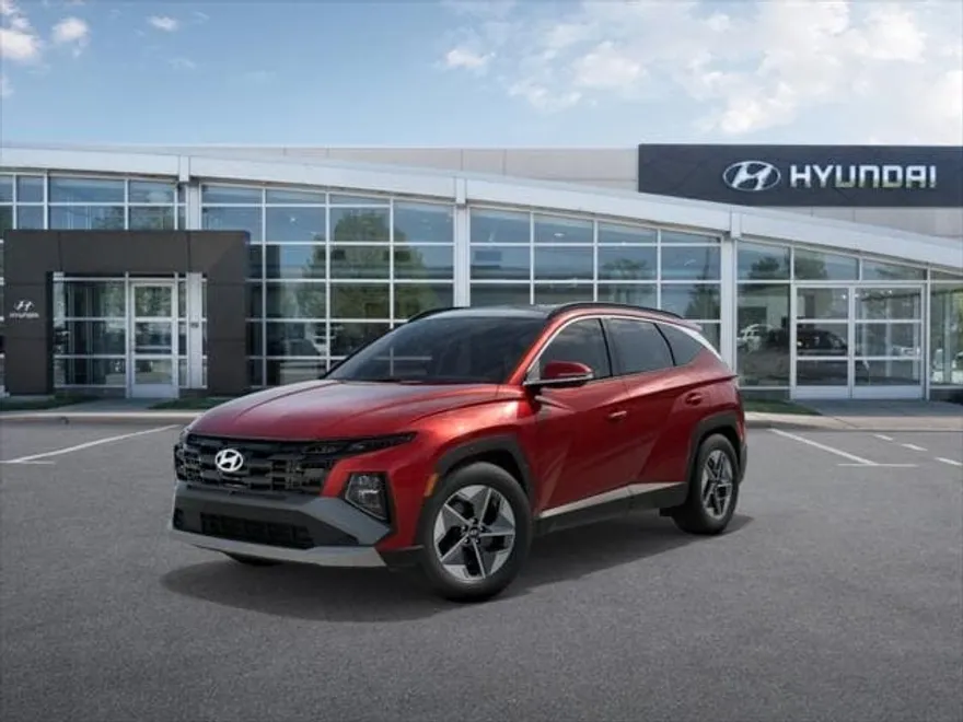 2025 Hyundai Tucson Hybrid SEL Convenience photo 1