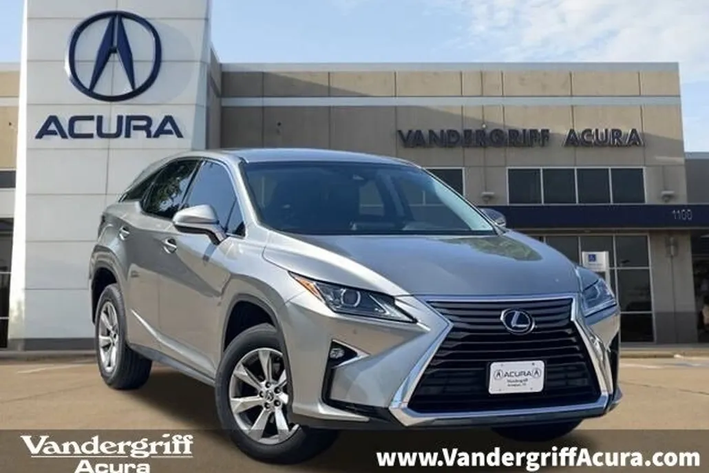 2018 Lexus RX 350 photo 1