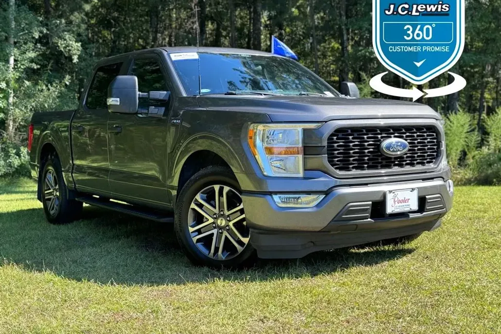 2021 Ford F-150 XL photo 1