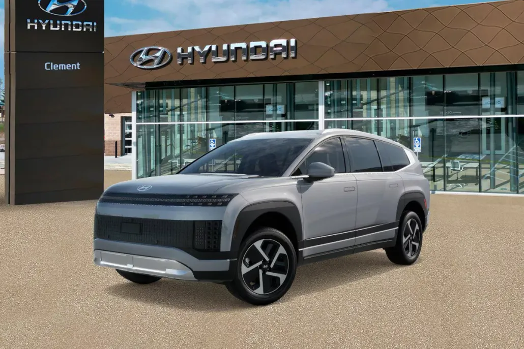 2026 Hyundai Ioniq photo 1